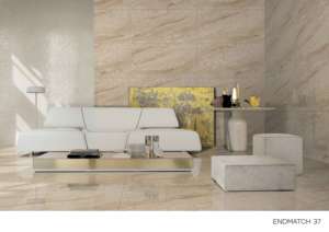 Carreaux de porcelaine polie et émaillée de luxe 60x120cm 600x1200mm 24x48 pouces, grandes dalles pour sols de hall d'hôtel et bureaux - Product Image 5