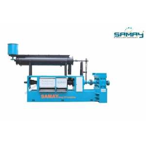 Extractor de Aceite Comercial de Doble Cámara de 12 Toneladas, 40HP, Planta de Extracción de Aceite de Múltiples Semillas de Alto Rendimiento, Máquina de Uso Pesado Fabricada en India - Product Image 1