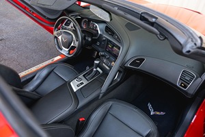 Chevrolet Corvette Stingray Coupé 2016 - Product Image 4
