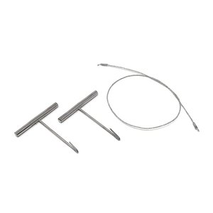 Premium Gigli <b>Saw</b> Wire Orthopedic Surgical Wire for Precision <b>Bone</b> Surgery Procedures - Product Image 1