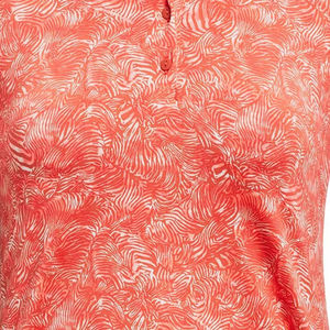 Polo sublimé pour femme, léger, design personnalisé, pour usage extérieur, service OEM - Product Image 4