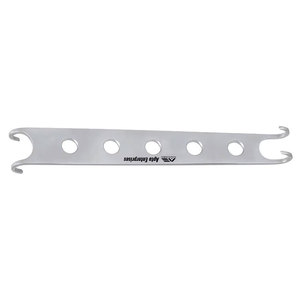 Retractor Converse Alar de Acero Inoxidable de Grado Quirúrgico, Instrumento Reutilizable para Uso en Quirófano, Apto Enterprises - Product Image 6