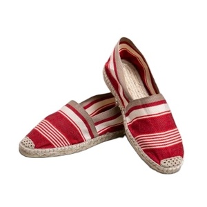 Nuevos zapatos Unisex de estilo Simple amigables naturales, alpargatas de Color personalizado, zapatos de lona, zapatos de yute de Bangladesh - Product Image 2