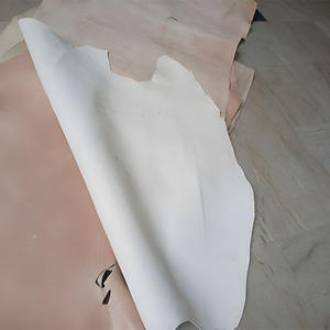 Cuero Vacuno de Primera Calidad, Curtido Vegetal Natural, para Bolsos, Carteras, Zapatos, Carpetas, Multiusos, Profesional, para Arte y Manualidades - Product Image 4