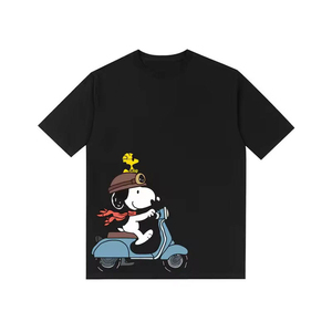 Oversized <b>Blank</b> T-shirt 100% Cotton Plain Dtg Printed T-shirt Man Street Wear Manufacturers Custom Heavy <b>Weight</b> Men's T Shirt - Product Image 2