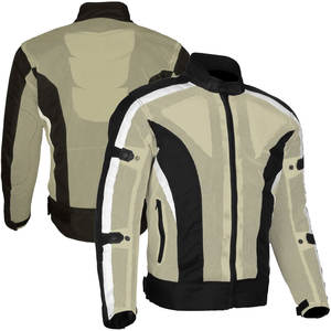 Chaqueta de Motociclista Impermeable Cordura con Logotipo Personalizado - Product Image 2