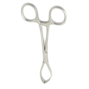 Pinzas para toallas Backhaus al por mayor, 5 pulgadas, acero inoxidable de grado alemán, acabado arenado, herramienta quirúrgica - Product Image 3