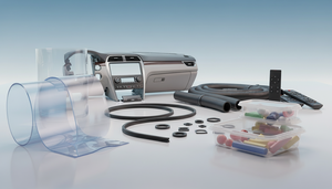 เรซินโพลีโอเลฟินอีลาสโตเมอร์ GY-PEL-220 |   สารเพิ่มความทนทาน PP PE สำหรับการใช้งานในเม็ดพลาสติกมาสเตอร์แบทช์สำหรับฟิล์ม TPE TPR EVA - Product Image 3