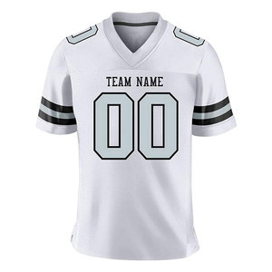 Sportswear New Arrival American Football Jersey High Quality Fast Delivery Professional Teamwear American Football Jersey - Product Image 2
