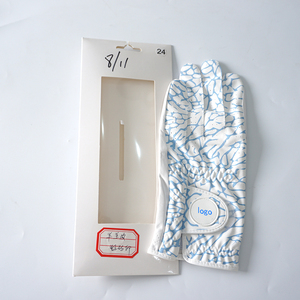 Sport wear Men Golf Gloves high quality sheepskin reasonable rate latest designs top trending Men Golf Gloves with <b>light</b> weight - Product Image 3