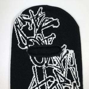 Masque thermique doux pour le ski d'hiver, balaclava intégrale, couvre-visage extensible et chaud pour le ski et le snowboard, de haute qualité - Product Image 6