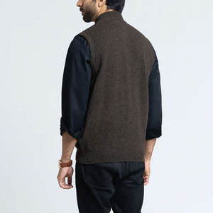 Suéteres de Punto con Cierre de Cremallera para Hombre, Ropa Casual de Invierno y Otoño, Diseño 2026, Los Mejores Suéteres de Punto con Cierre de Cremallera para Hombre - Product Image 2