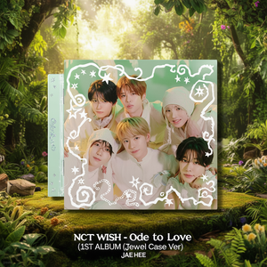 NCT WISH - Ode to Love / อัลบั้มชุดที่ 1 (รุ่น Jewel Case) เจฮี - Product Image 3