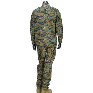 Uniforme de Camuflaje para Caza, Traje Casual de Paintball, Uniforme Táctico Transpirable Personalizado para Hombre, Lona Impermeable - Product Image 3