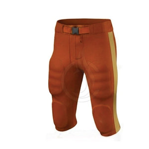 Uniforme de Fútbol Americano Estilo Clásico, Poliéster Ligero, Transpirable y Cómodo, Ropa Deportiva para Equipos y Clubes de Fútbol - Product Image 5