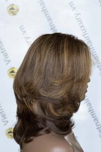 Vente en gros d'extension de cheveux vietnamiens Remy 100% tissage de couche de cheveux humains du Vietnam fournisseur de cheveux à trame unique - Product Image 4