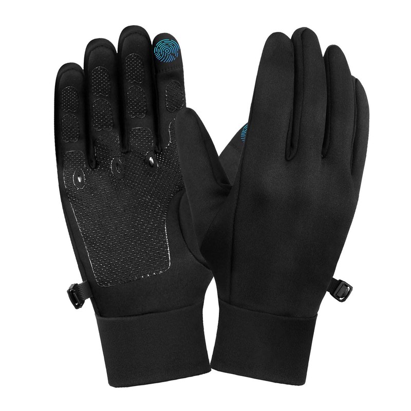 Unisex Thermal Waterproof Full Finger Sports