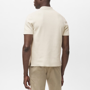 Camiseta Polo Personalizada para Hombre, Camiseta Polo de Algodón de Alta Calidad, Camiseta Polo Casual de Golf, Fabricante y Proveedor OEM - Product Image 2