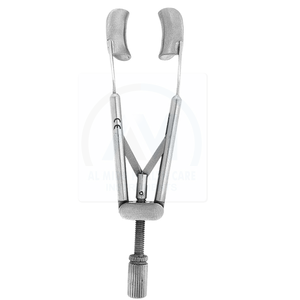เครื่องมือผ่าตัดตา AL MIDA AMHC-R-468 แบบดึงกลับได้ ได้รับการรับรองมาตรฐาน CE ระดับ I ใช้งานด้วยมือ จับง่าย - Product Image 4