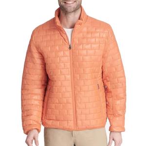 Veste d'hiver matelassée réversible et imperméable à capuche pour l'extérieur, style urbain, respirante, patchwork, couleurs personnalisables, vente en gros - Product Image 4