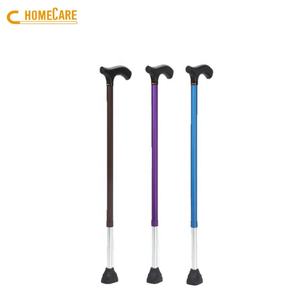 Bastón de madera con altura ajustable para caminar - Product Image 2