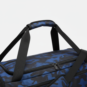Modern Travel Fitness <b>Backpack</b> Shoes Compartment <b>Large</b> <b>Capacity</b> Water Resistant Portable Lightweight Unisex Sport Duffel Bags - Product Image 4