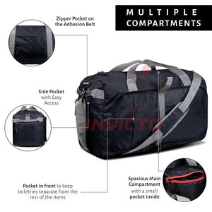 Sac de sport personnalisé, sac de sport à bandoulière, sac de fitness de qualité supérieure, sac de sport le plus vendu, unisexe - Product Image 6