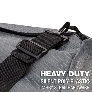 กระเป๋าเดินทางกีฬาแบบพรีเมียม กันน้ำ ทนทาน ความจุขนาดใหญ่ มีช่องเก็บของหลายช่อง - Product Image 3