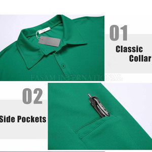 Camisetas Polo de Manga Larga para Hombre, Transpirables, Más Vendidas, en Existencia, a Bajo Precio - Product Image 6