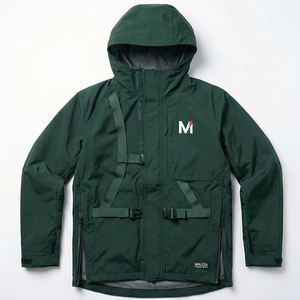 Chaqueta de Caza para Hombre, Impermeable, Cortavientos, Parka de Expedición con Correas Utilitarias, MALUZA INDUSTRIES - Product Image 1