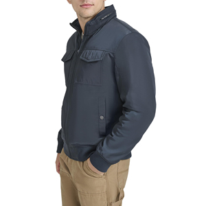 Hot SAle 2026 High Quality Full Zip-up Closure Easy Wearing and Classic Bomber Style Ideal For Modern Functional Outerwear Needs - Product Image 3