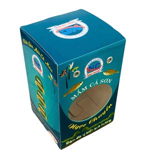 Boîtes en carton ondulé ivoire de haute qualité, écologiques, recyclables, personnalisables en gros, pour l'emballage alimentaire et l'expédition de sushis - Product Image 4