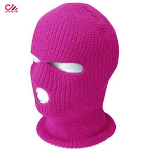 หมวกไหมพรมกันหนาวแบบสกีมาส์ก บาลาคลาวา คุณภาพสูง ผลิตตามสั่ง ขายส่ง สำหรับทุกเพศทุกวัย ผลิตจากผ้าฝ้าย 100% ระบายอากาศได้ดี กันน้ำ พร้อมลายพิมพ์ - Product Image 5