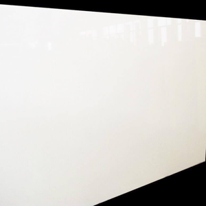 Vietnam Premium Polished Crystal White Calcite <b>Marble</b> Slab Durable Waterproof Eco-Friendly Indoor Apartment Kitchen Bathroom - Product Image 5