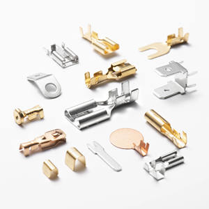 Componentes de mecanizado CNC de latón y acero inoxidable de alta calidad para mecanizar servicios de electroerosión por hilo de diseño personalizado - Product Image 1