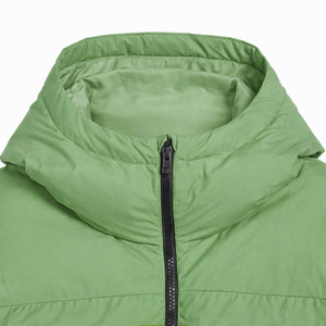 Bubble Puffer Jacket Oversized Winter Coat Front Custom OEM Factory Outdoor <b>Waterproof</b> Windproof Durable Down <b>Padded</b> Bubble - Product Image 6
