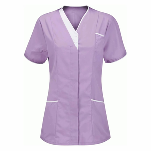 Hospital Operating Room Uniforms <b>Scrubs</b> for Physician Nurse Dentist Winter and Summer Work <b>Clothes</b> OEM Model XL Size - Product Image 2
