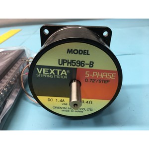 Moteur pas à pas 5 phases Oriental Motor Vexta - Équipements et pièces semi-conducteurs d'occasion fiables à l'échelle mondiale - Product Image 3