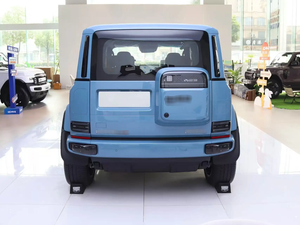 รถยนต์ไฟฟ้า I.CAR Super V23 EV ปี 2026 ระบบขับเคลื่อน 4 ล้อ ระยะทางวิ่ง NEDC มากกว่า 700 กม. แบตเตอรี่ 110 กิโลวัตต์ชั่วโมง ยานยนต์พลังงานใหม่จากจีน - Product Image 5