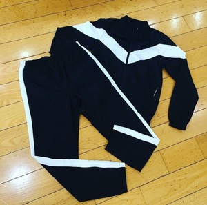 Ensemble de survêtement pour garçons REXFIT SPORTS, manches longues, fermeture éclair, style sportif, couleur unie, polyester, vêtements d'automne, coupe régulière avec poches latérales - Product Image 4