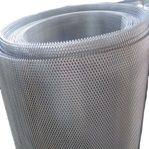 Kleines Diamant-Loch Rhombus-Erweitertes Metalldrahtgeflecht 304 Edelstahl Aluminium-Rolle/Panel Stahldrahtgeflecht Genre - Product Image 1