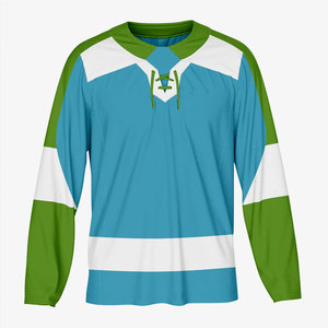 Maillots de hockey sur glace de qualité supérieure, tous les modèles, sublimation de haute qualité par Star Crystal Enterprises - Product Image 5