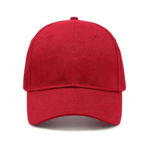 Casquette de baseball légère et à séchage rapide, 5 panneaux, personnalisable avec logo, fabriquée en usine, tendance et très demandée - Product Image 1