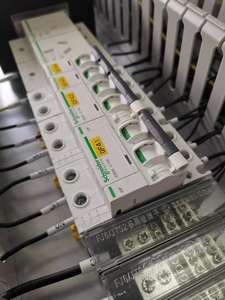 Электрический выключатель низкого напряжения 6A до <span class=keywords><strong>63A</strong></span> MCB OEM 6-<span class=keywords><strong>63A</strong></span> по заводской цене - Product Image 4