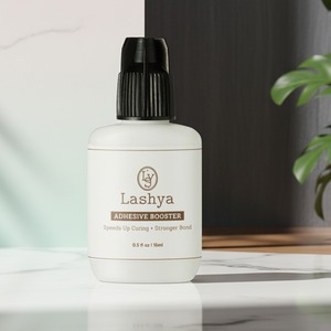 [Lashya] <b>Lash</b> Adhesive Booster Eyelash <b>Extension</b> Supplies 15ml Salon Use Quick Dry <b>Lash</b> <b>Extension</b> Sealant - Product Image 3