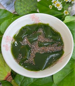 สินค้าขายดี |   สารสกัดจากใบหญ้าเขียวแห้งสำหรับเครื่องดื่มเย็นชื่นใจในฤดูร้อน วัตถุดิบทำขนมหวาน ประเทศเวียดนาม - Product Image 5