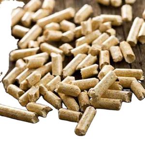 Granulés de bois biomasse en gros à bas prix – Bois mélangé, haute qualité, idéal pour le chauffage et la cuisson - Product Image 1