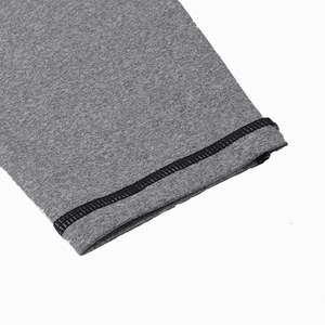 Leggings de compression BJJ pour hommes, dernier design, haute qualité, séchage rapide, respirant, spandex/polyester, leggings de combat unisexe - Product Image 6