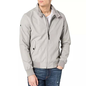 Veste softshell légère en toile pour homme, résistante au vent, pour l'hiver, vêtements d'extérieur confortables, respirants, écologiques, pour la randonnée - Product Image 1