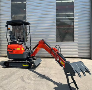 Miniexcavadoras en Oferta, Minibagger de 3.5 Toneladas, Excavadora Hidráulica, Miniexcavadora Pequeña sobre Orugas, Precios de Miniexcavadoras - Product Image 3